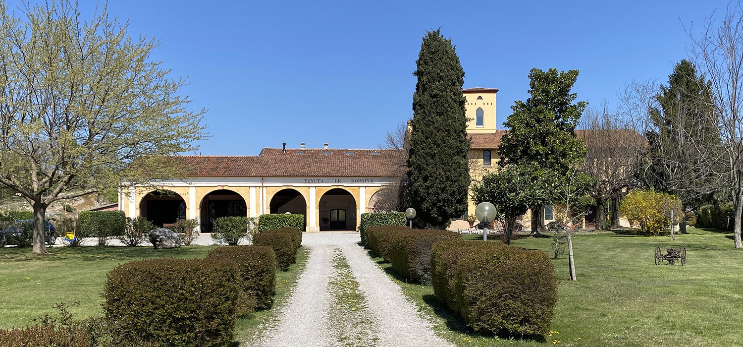 Agriturismo with an educational farm