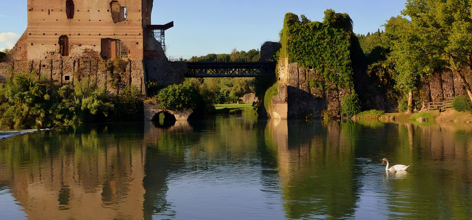 Cosa vedere e quanto tempo ci vuole per visitare Borghetto sul Mincio?