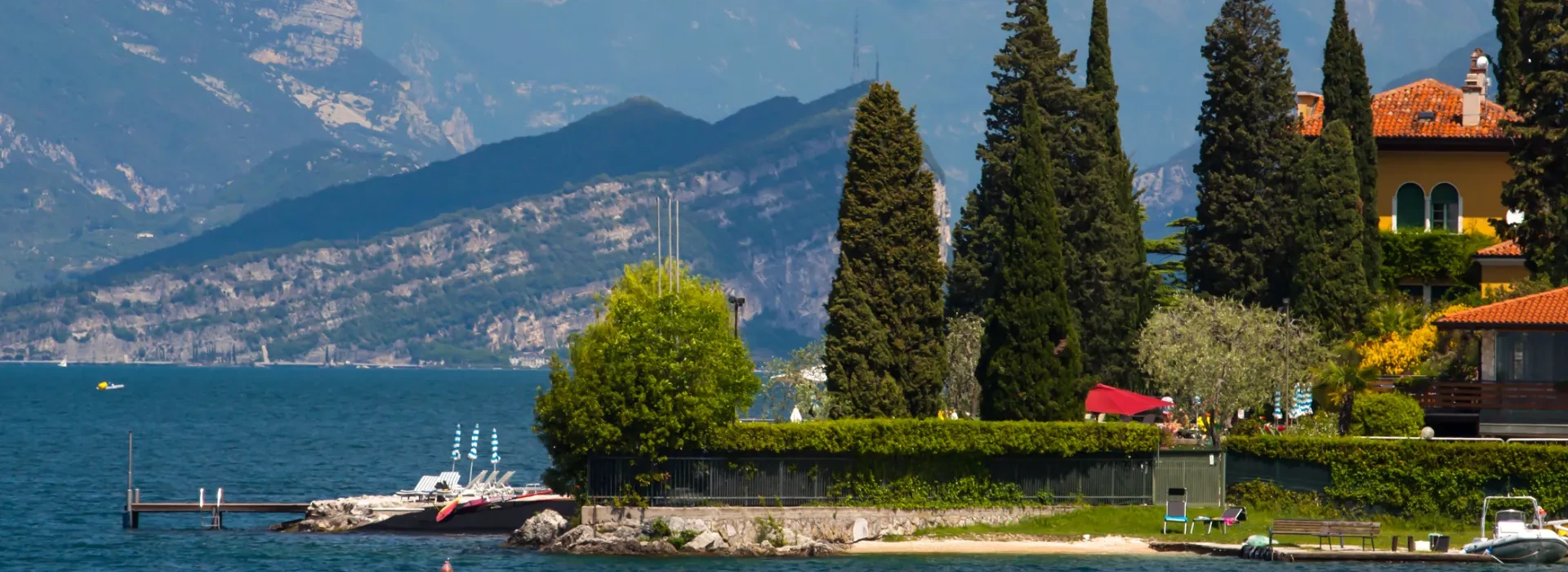 Fuga romantica in Lombardia