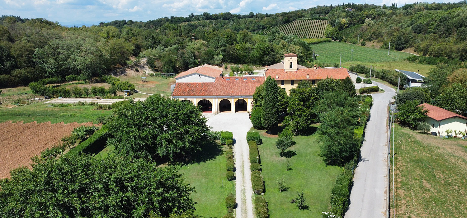 Enjoy a holiday in an agriturismo